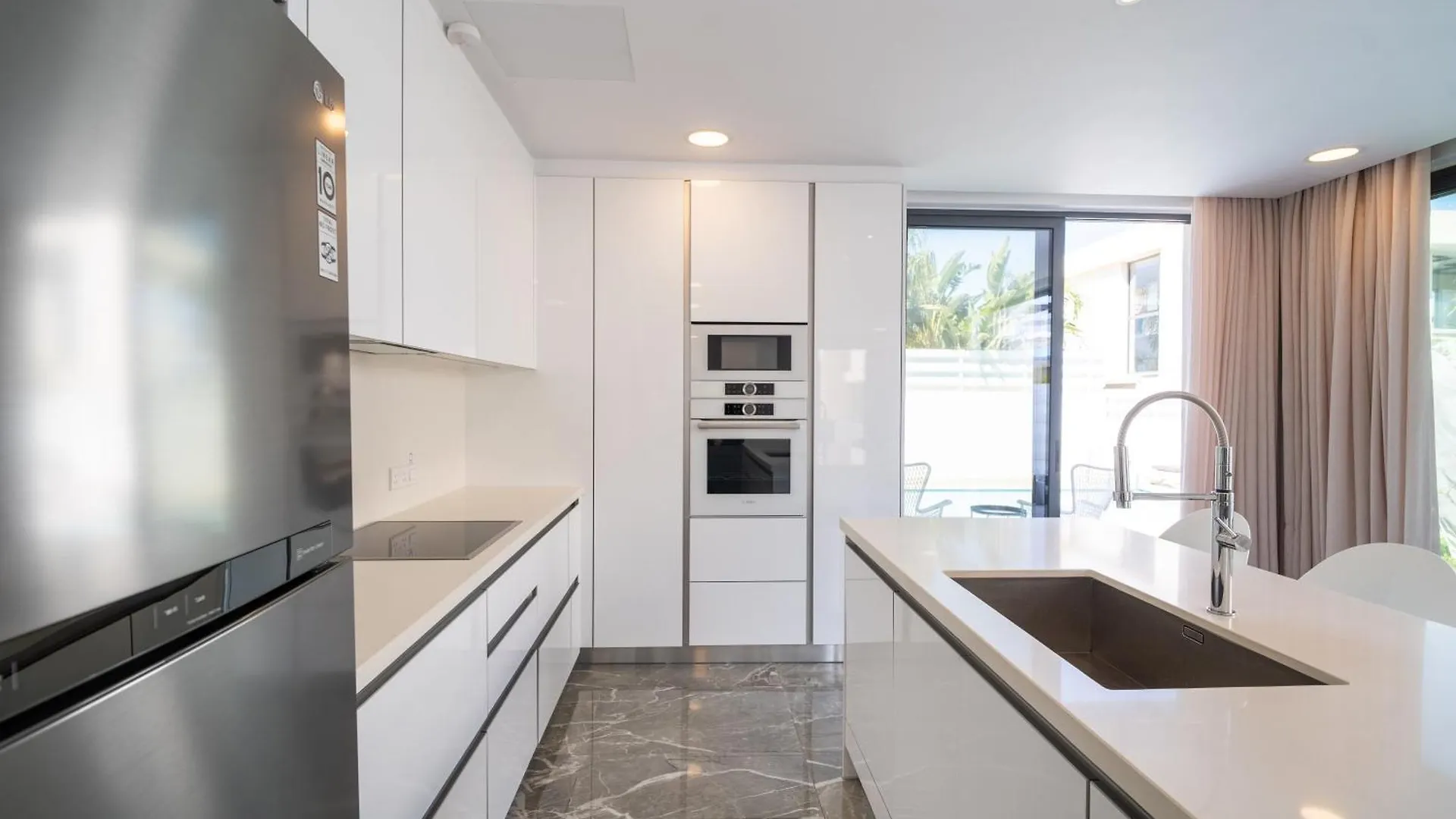 Phaedrus Living: Luxury Seaview Villa Panorama Protaras