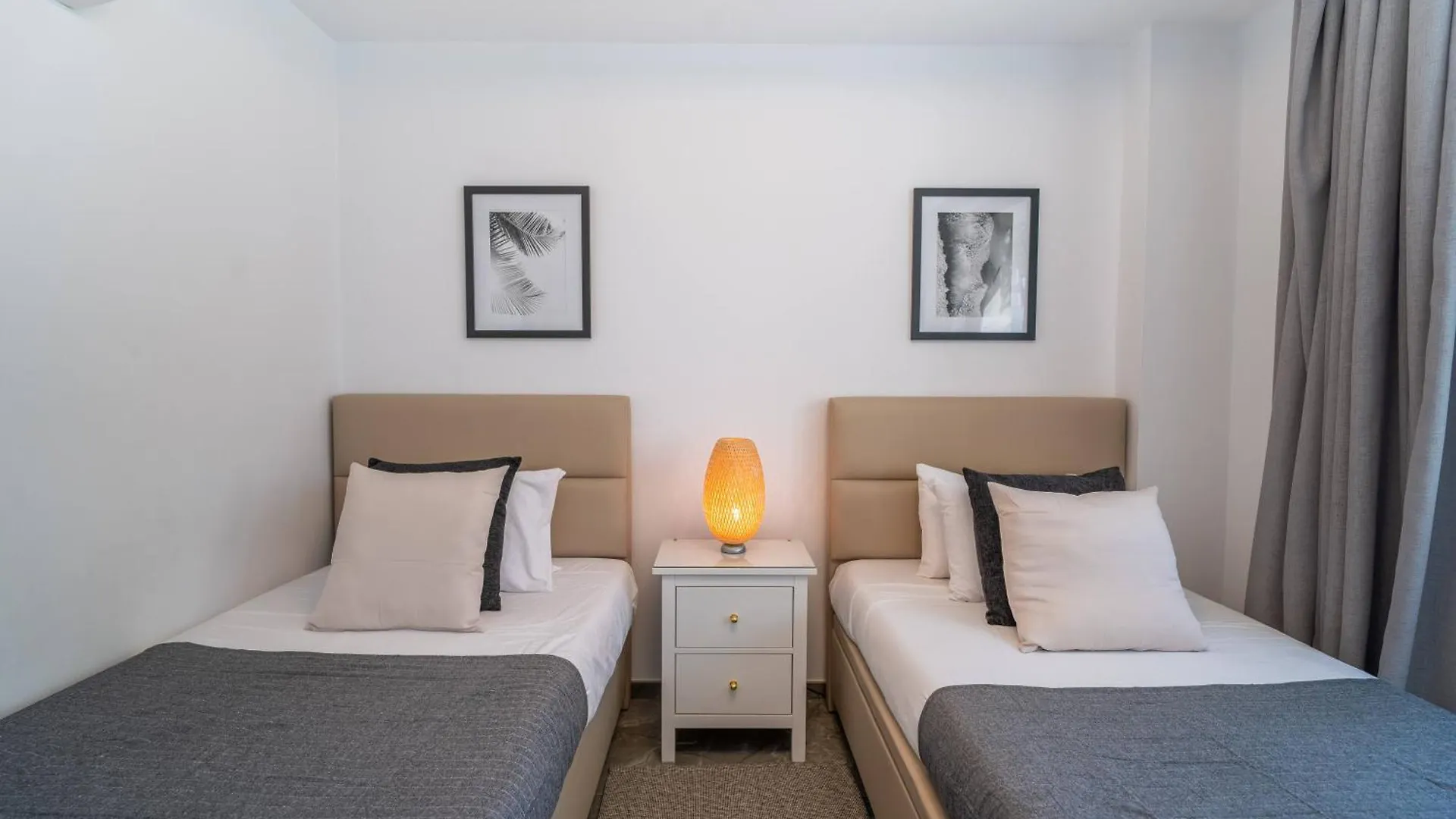 Phaedrus Living: Luxury Seaview Villa Panorama Protaras