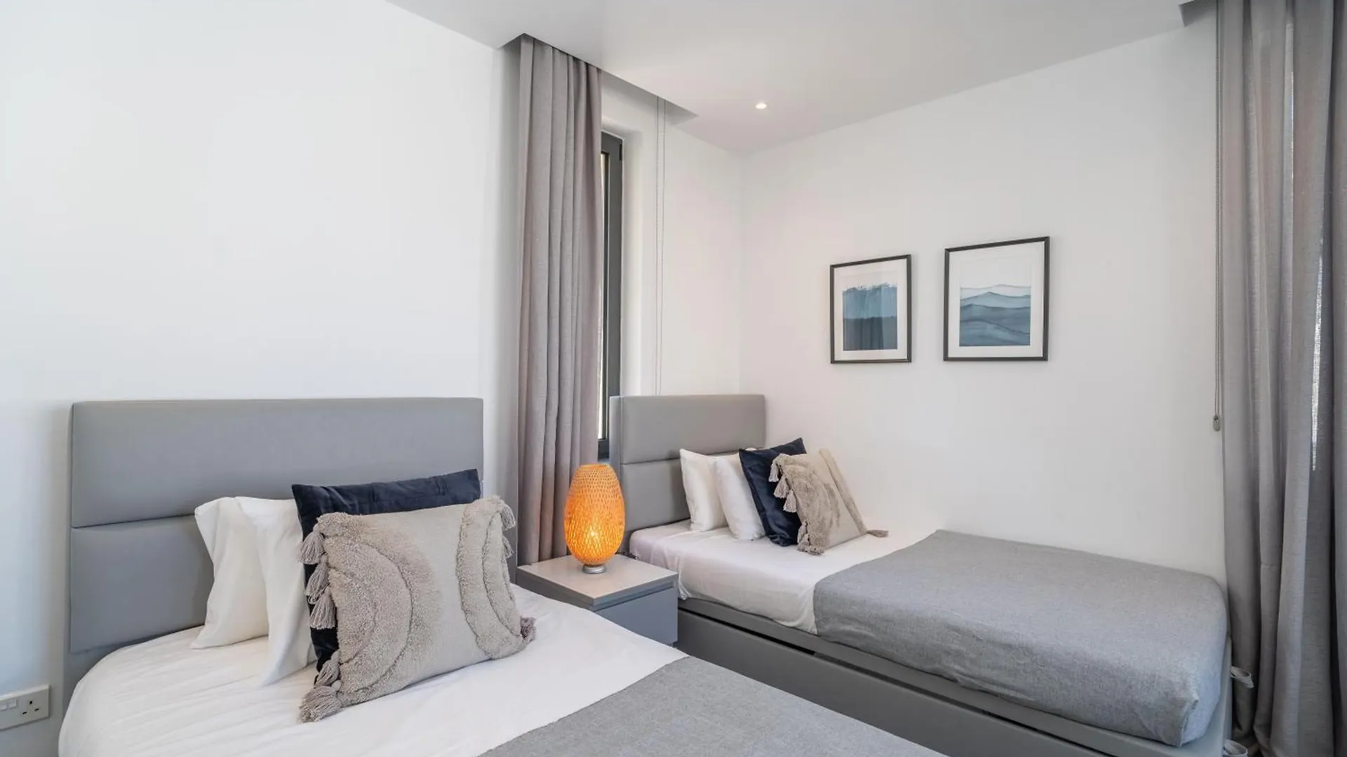 Phaedrus Living: Luxury Seaview Villa Panorama Protaras 0*,