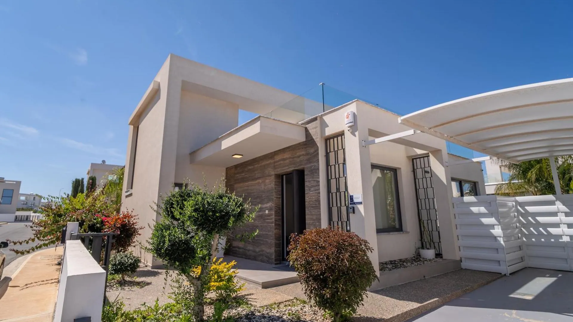 Phaedrus Living: Luxury Seaview Villa Panorama Protaras Cipro